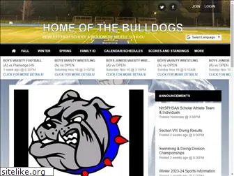 hwbulldogs.com