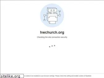 hwchurch.org