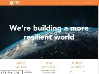 hwcinc.com