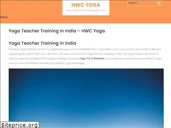 hwcyoga.com