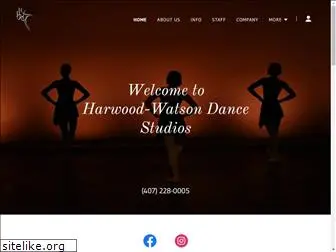 hwdancestudios.com