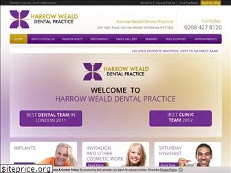 hwdental.co.uk