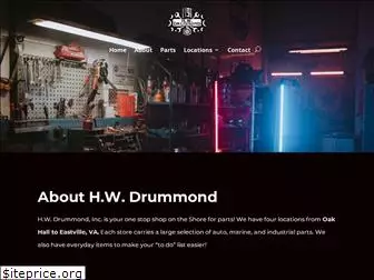 hwdrummond.com