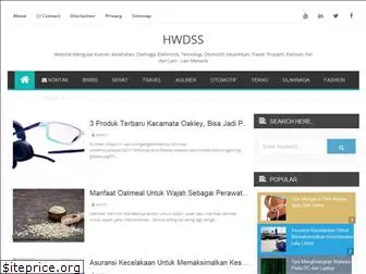 hwdss.com