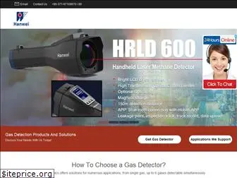 hwgasdetector.com