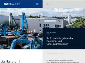 hwh-machines.de
