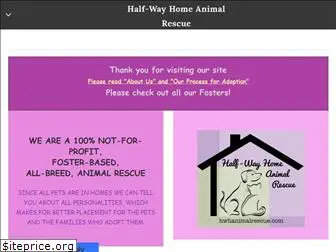 hwhanimalrescue.com