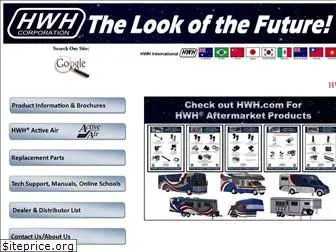 hwhcorp.com