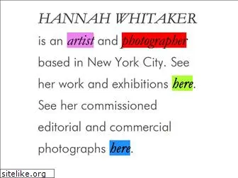 hwhitaker.com