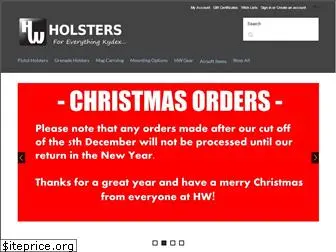 hwholsters.com