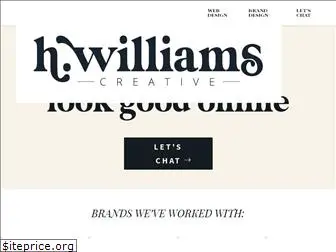 hwilliamscreative.com