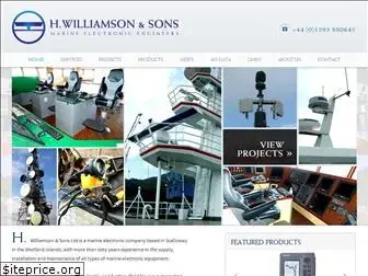 hwilliamson.co.uk