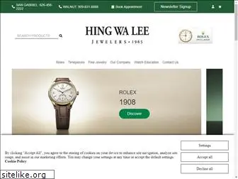 hwljewelers.com