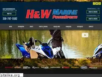 hwmarine.com