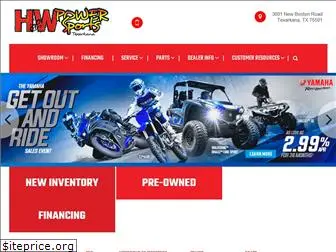 hwpowersports.net