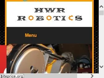 hwrrobotics.com