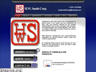 hwsands.com