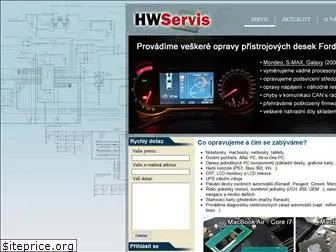 hwservis.cz