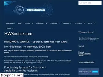 hwsource.com