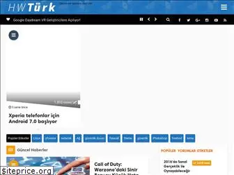 hwturk.com