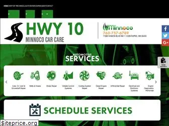 hwy10carcare.com