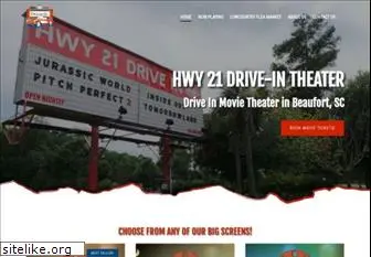 hwy21drivein.com