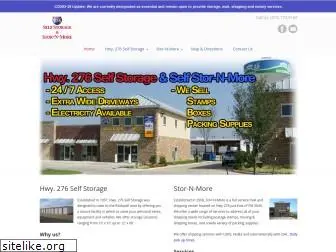 hwy276selfstorage.com