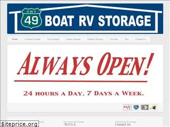 hwy49boatrvstorage.com