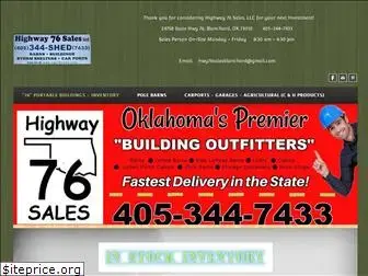 hwy76sales.com