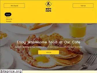 hwycafewf.com