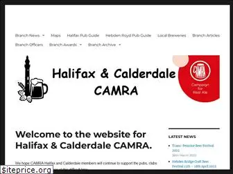 hxcalderdalecamra.org.uk