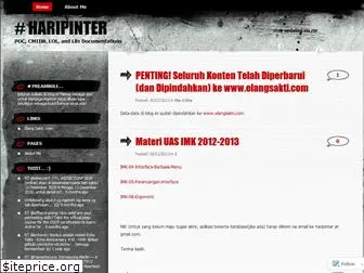 hxpinter.wordpress.com