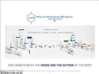 hxscience.com