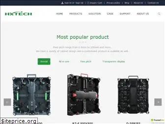 hxtech-led.com