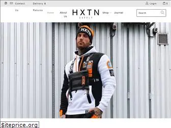 hxtnsupply.com