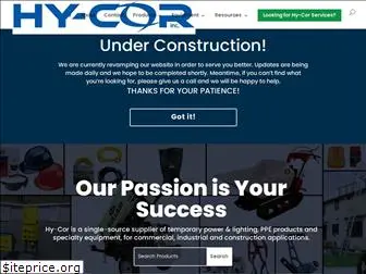 hy-cor.com