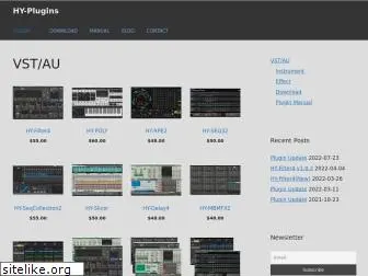hy-plugins.com