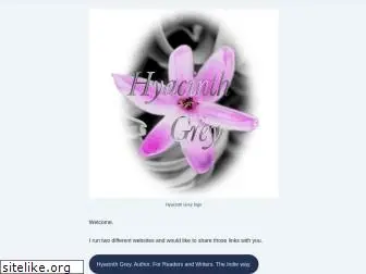 hyacinthgreyauthor.com