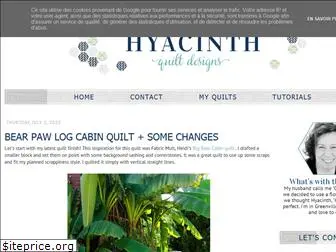 hyacinthquiltdesigns.blogspot.com
