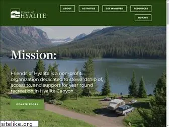 hyalite.org