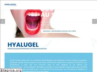 hyalugel.com