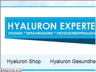 hyaluron-experten.com