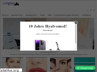 hyalvomed.de