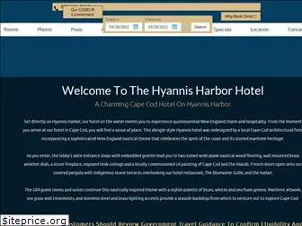 hyannisharborhotel.com