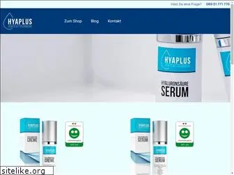 hyaplus.de