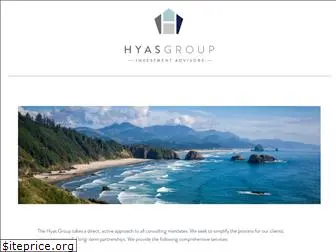 hyasgroup.com