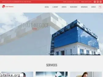 hyatt-negoce.com
