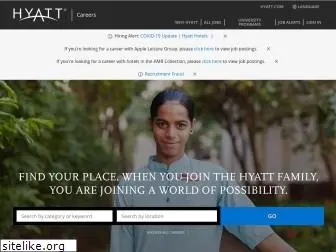 hyatt.jobs