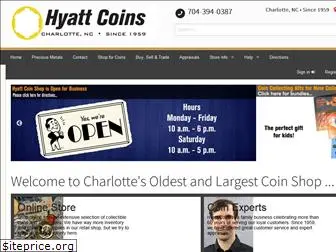 hyattcoins.com