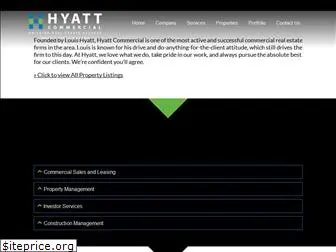 hyattcommercial.com